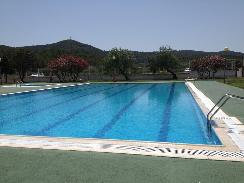 Cal Ganso Encantat Albinyana Exterior foto