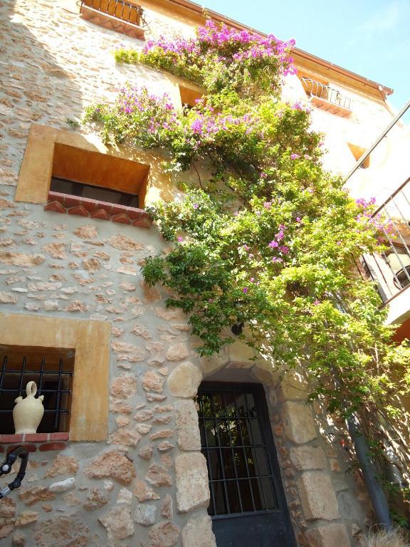 Cal Ganso Encantat Albinyana Exterior foto