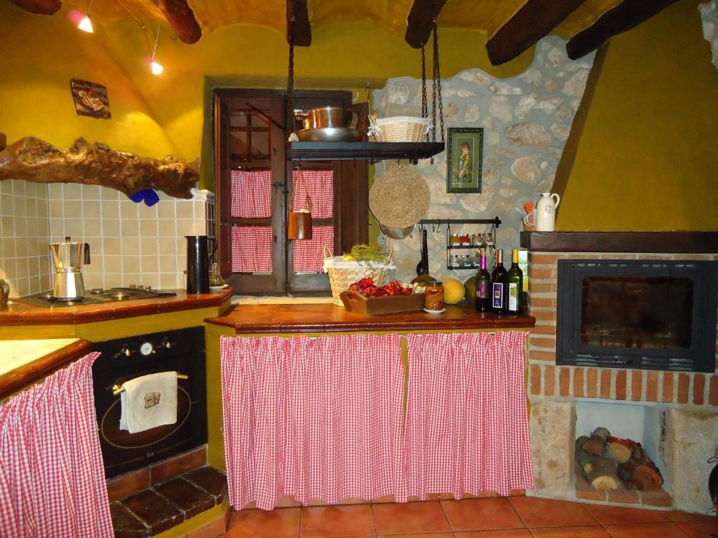 Cal Ganso Encantat Albinyana Exterior foto