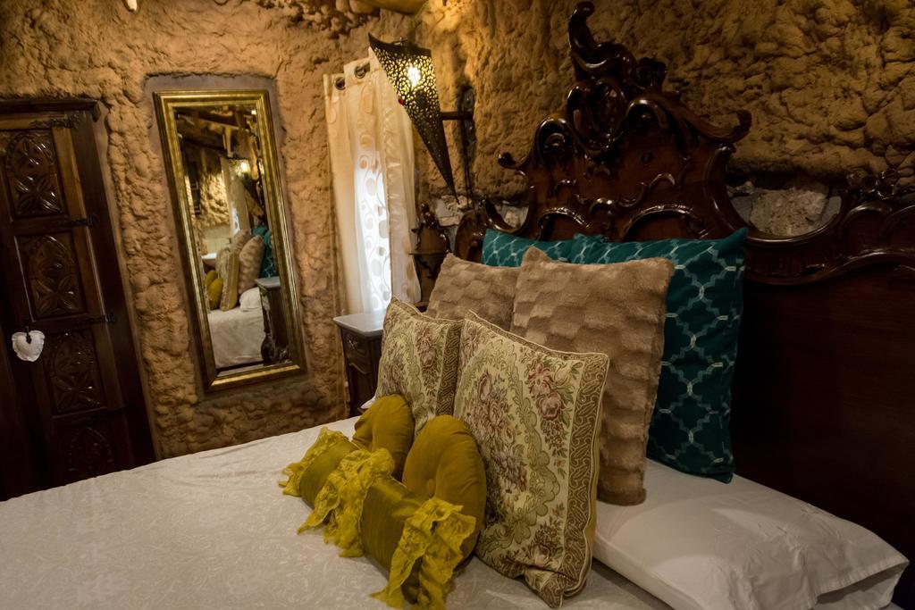 Cal Ganso Encantat Albinyana Habitación foto